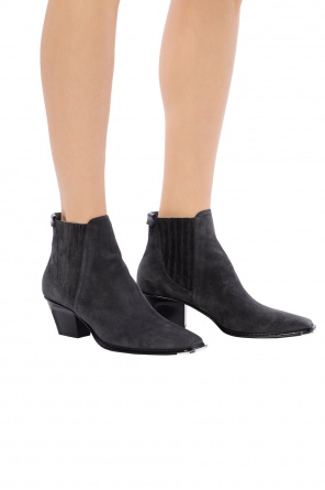Botki na obcasie 'mitzi', zdjęcie 2 Botki na obcasie 'mitzi' od Jimmy Choo